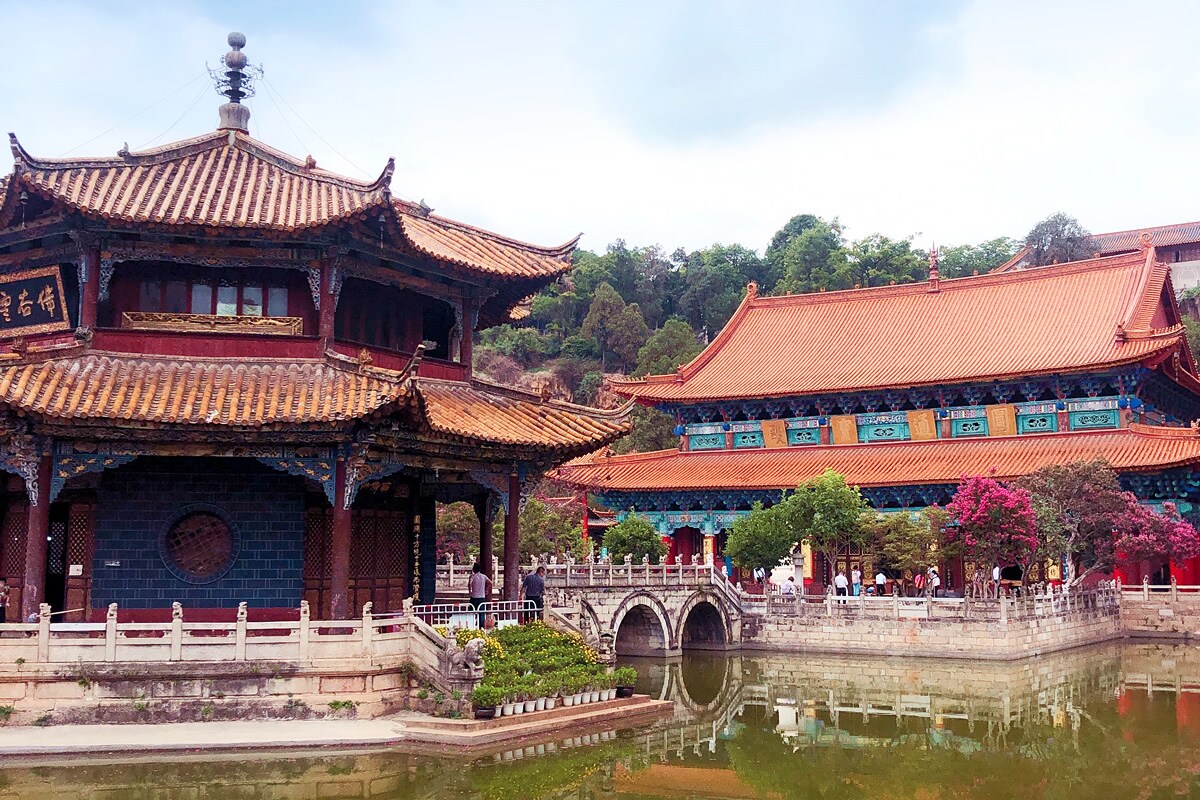Yuantong Buddhist Temple