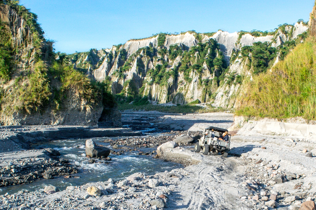 Pinatubo Trek 