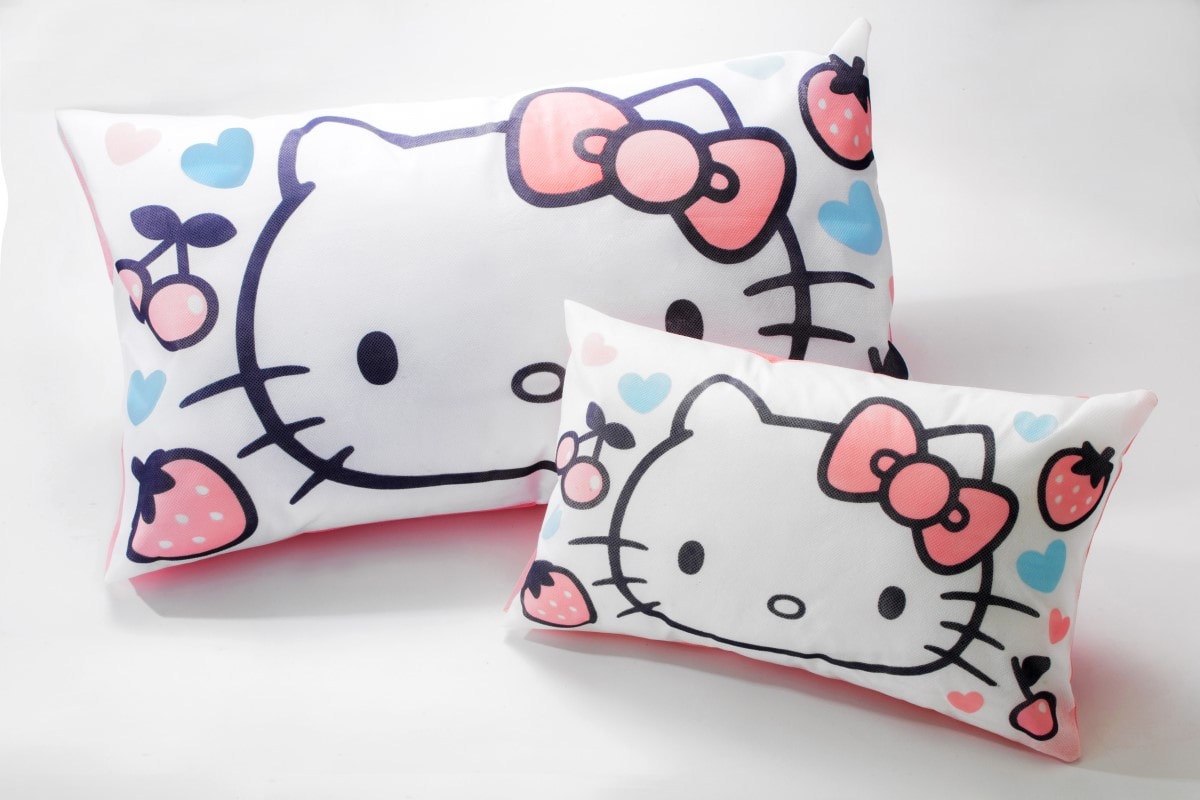 Hello Kitty Pillow image