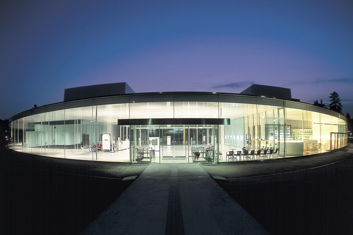 21st Century Museum of Contemporary Art Kanazawa