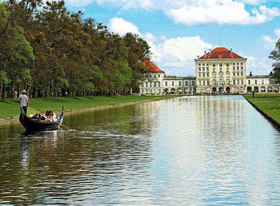 Nymphenburg Palace