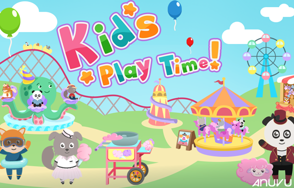 Kids Play Time!