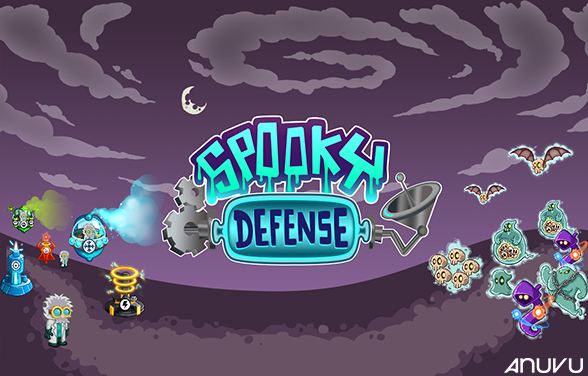 Spooky Defense