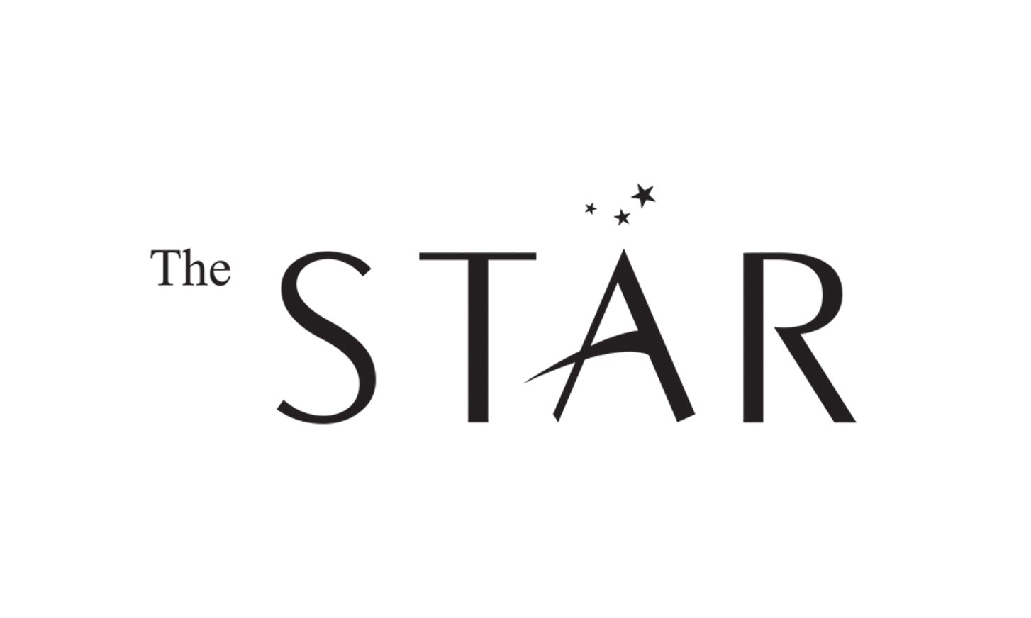 Logo della lounge The Star