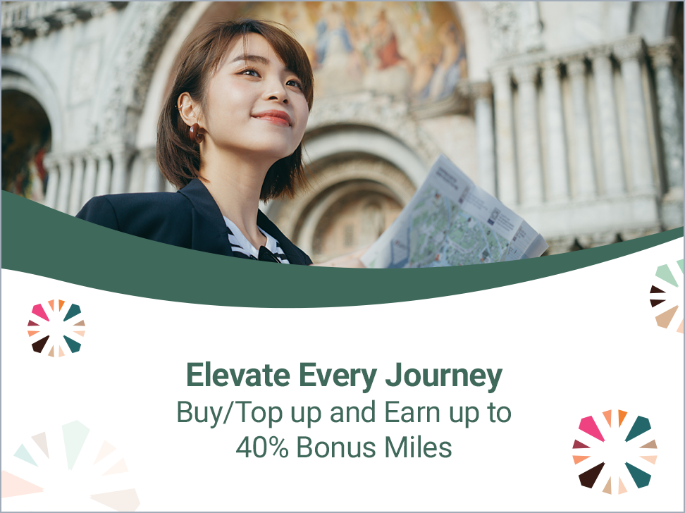 purchase miles
