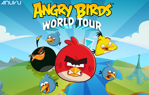 Angry Birds World Tour