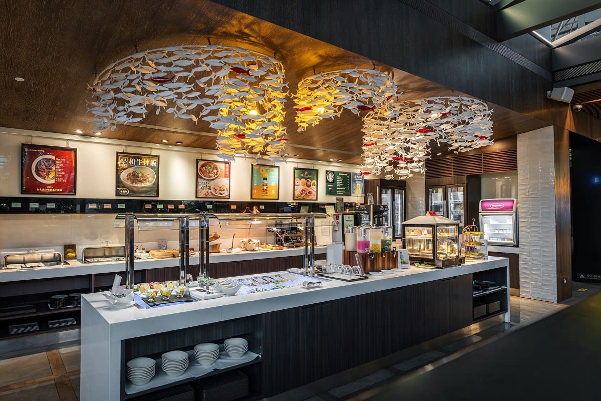 ダイニングエリア