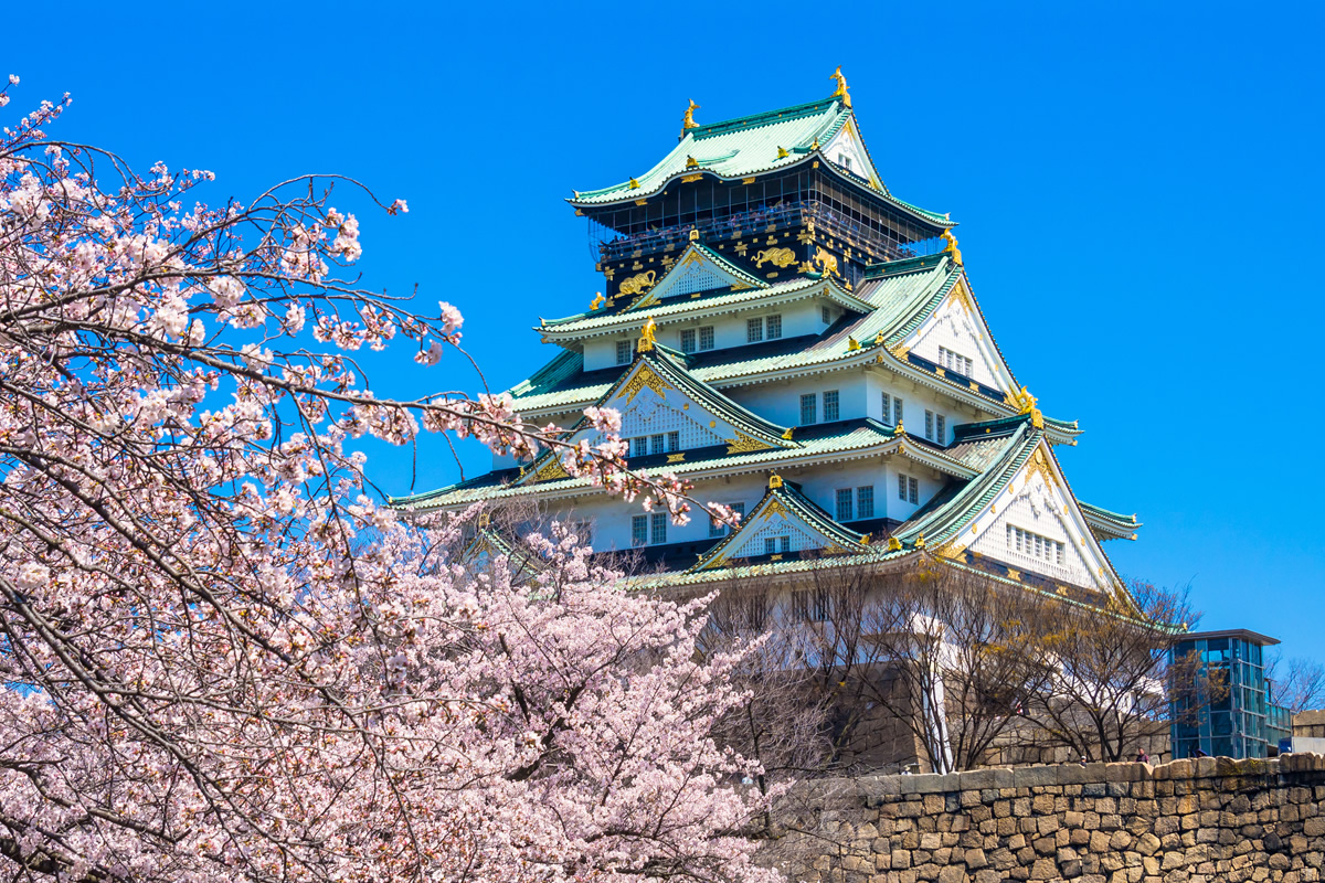 Osaka Castle