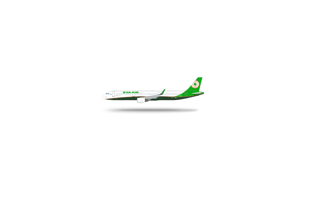 EVA Air 321