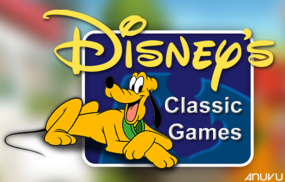 Disney's Classic Games
