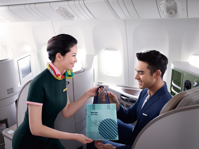2023-06-01-Payment Adjustment of In flight Duty Free Sales - EVA Air | 대한민국  / Korea (한국어)