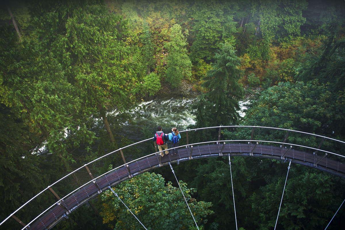 Capilano Suspension Bridge Park