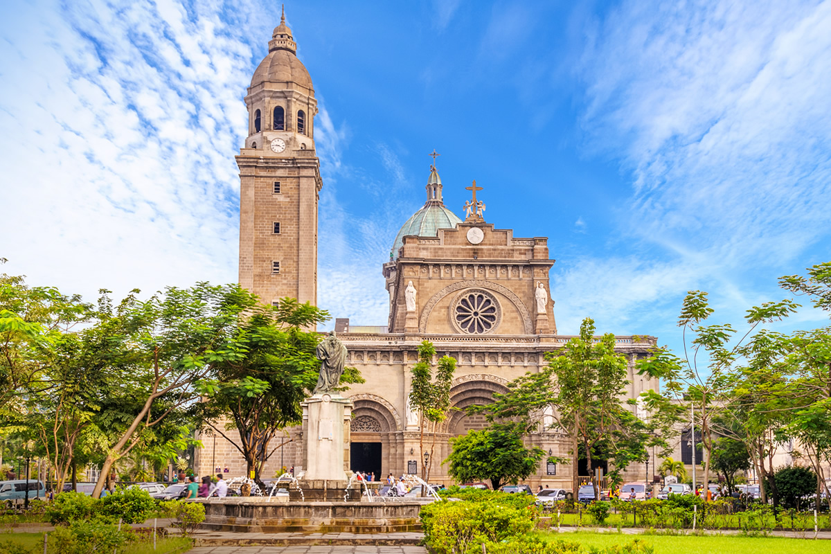 Manila Cathedral