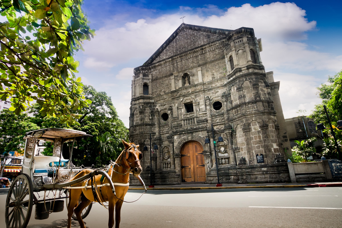 Malate Catholic Church