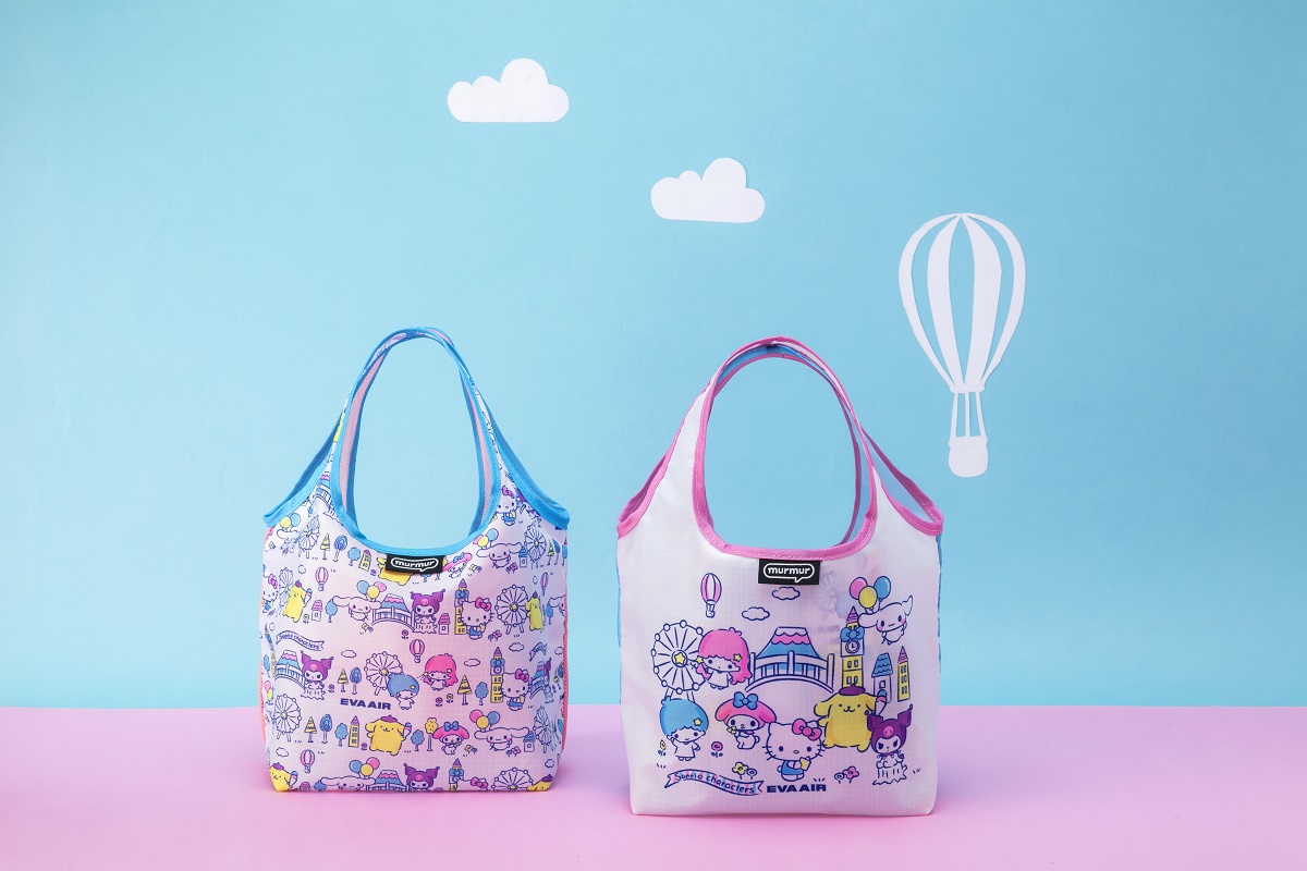 Hello Kitty Besties Meal Bag