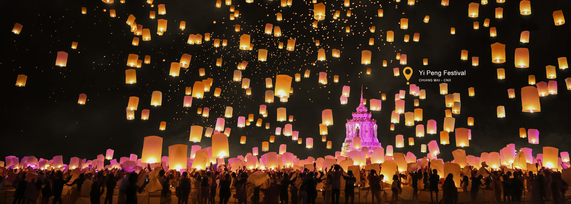 Yi Peng Festival