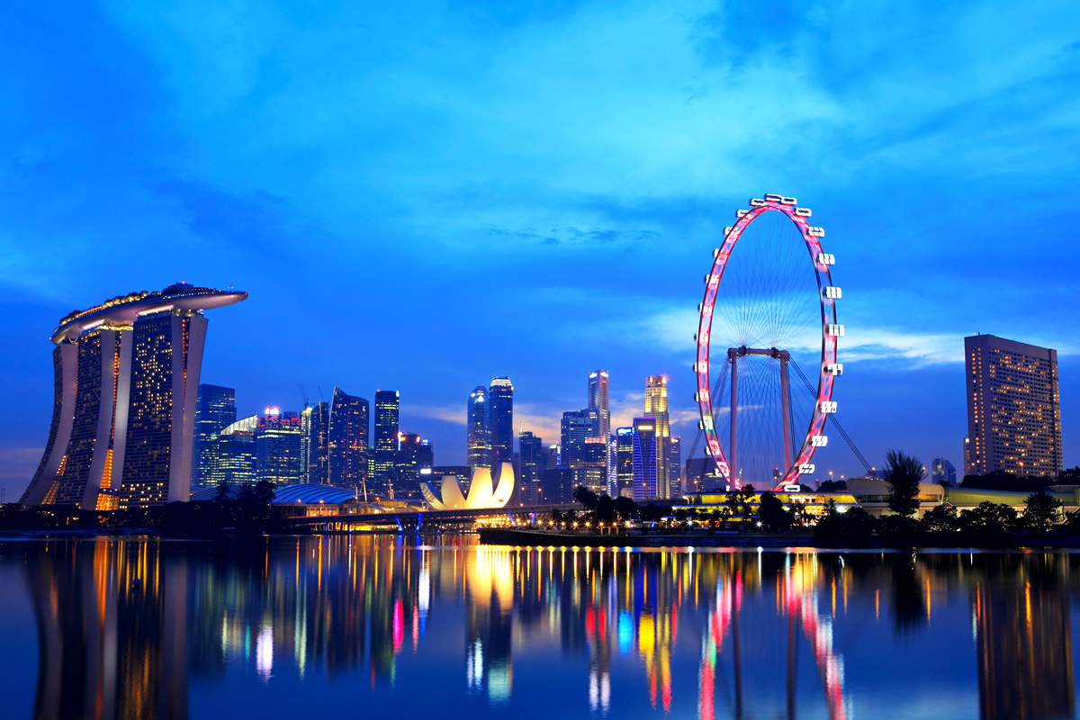 Singapore Flyer