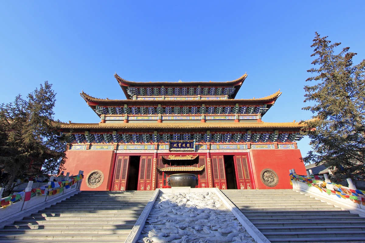 Dazhao Temple