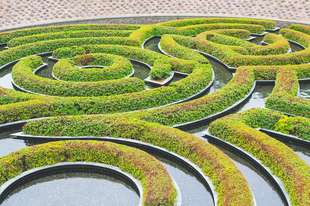 The Getty Center