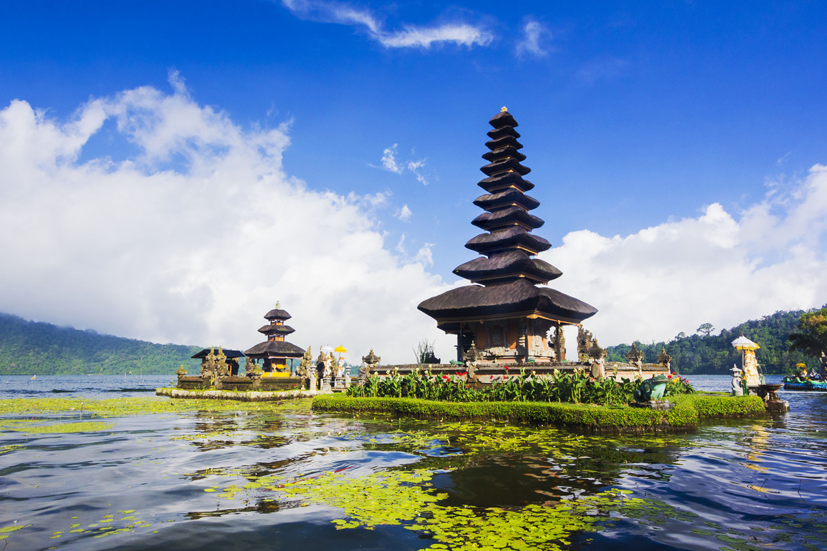 Pura Ulun Danu Beratan