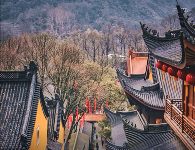 Lingyin Temple