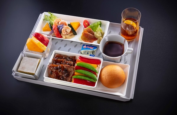 Best Economy Class Airline Catering