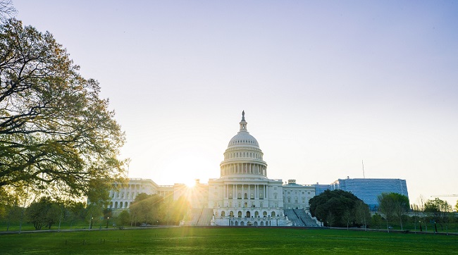 美国首府华盛顿