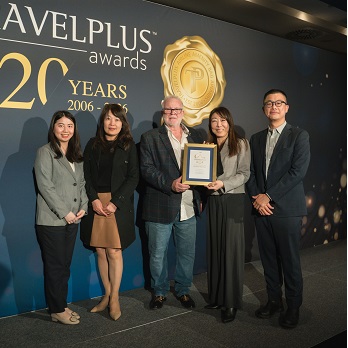 长荣航空荣获TravelPlus、PAX International杂志肯定 获颁六项大奖