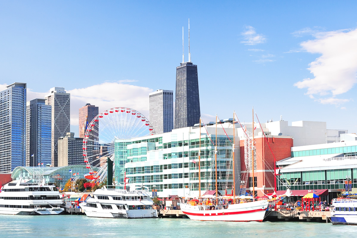 Navy Pier