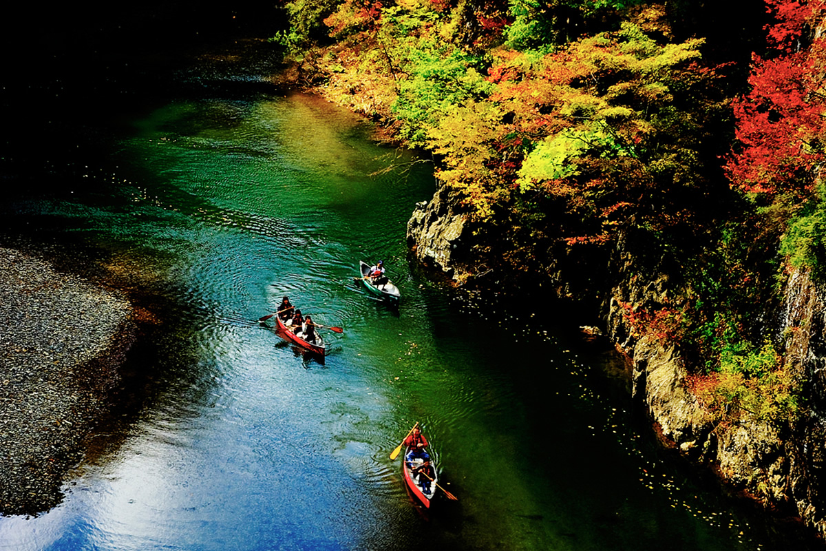 Toyohira river