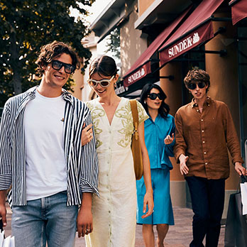 The Bicester Collection x EVA Air