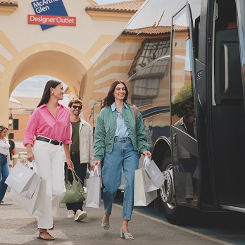 McArthurGlen Designer Outlets x EVA Air