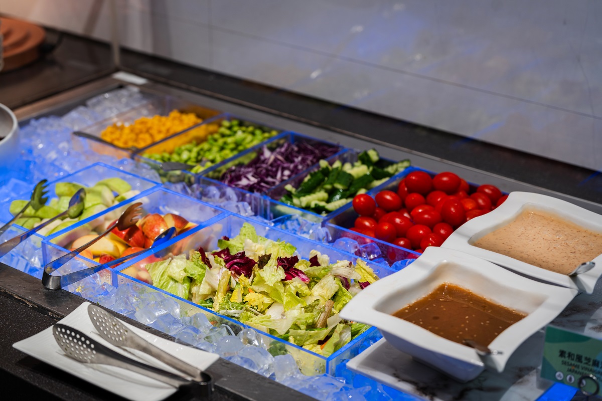Dining Bar in The Star Lounge 
