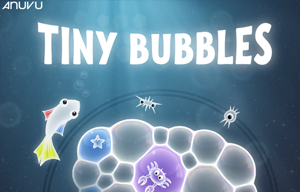 Tiny Bubbles