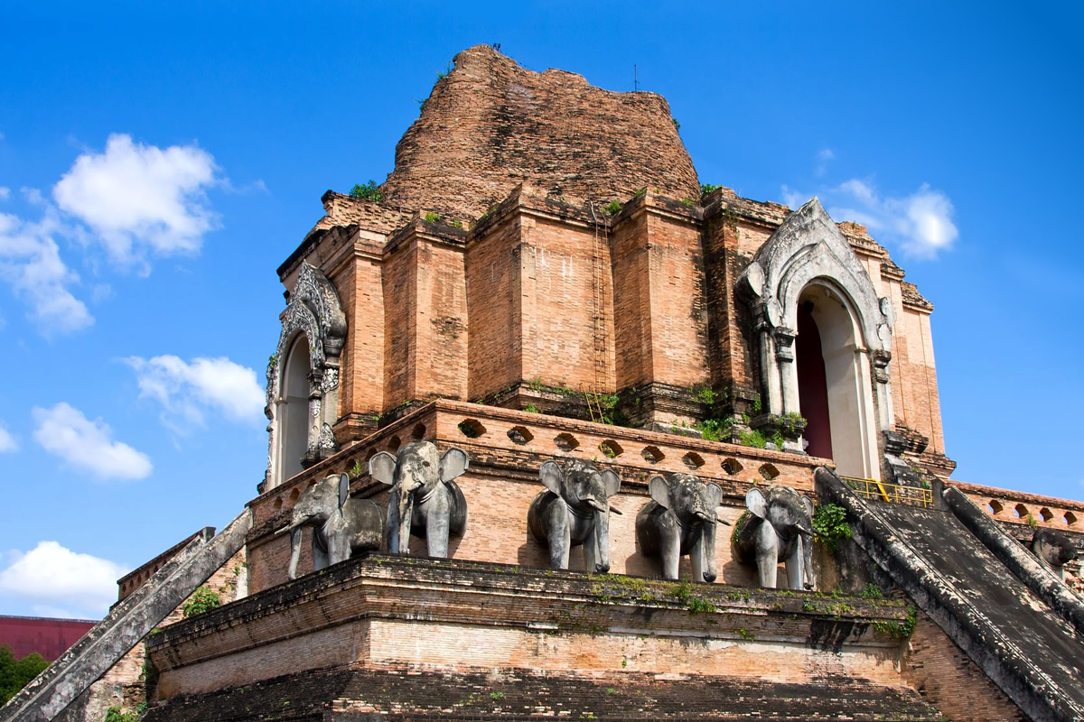 Wat Chedi Luang