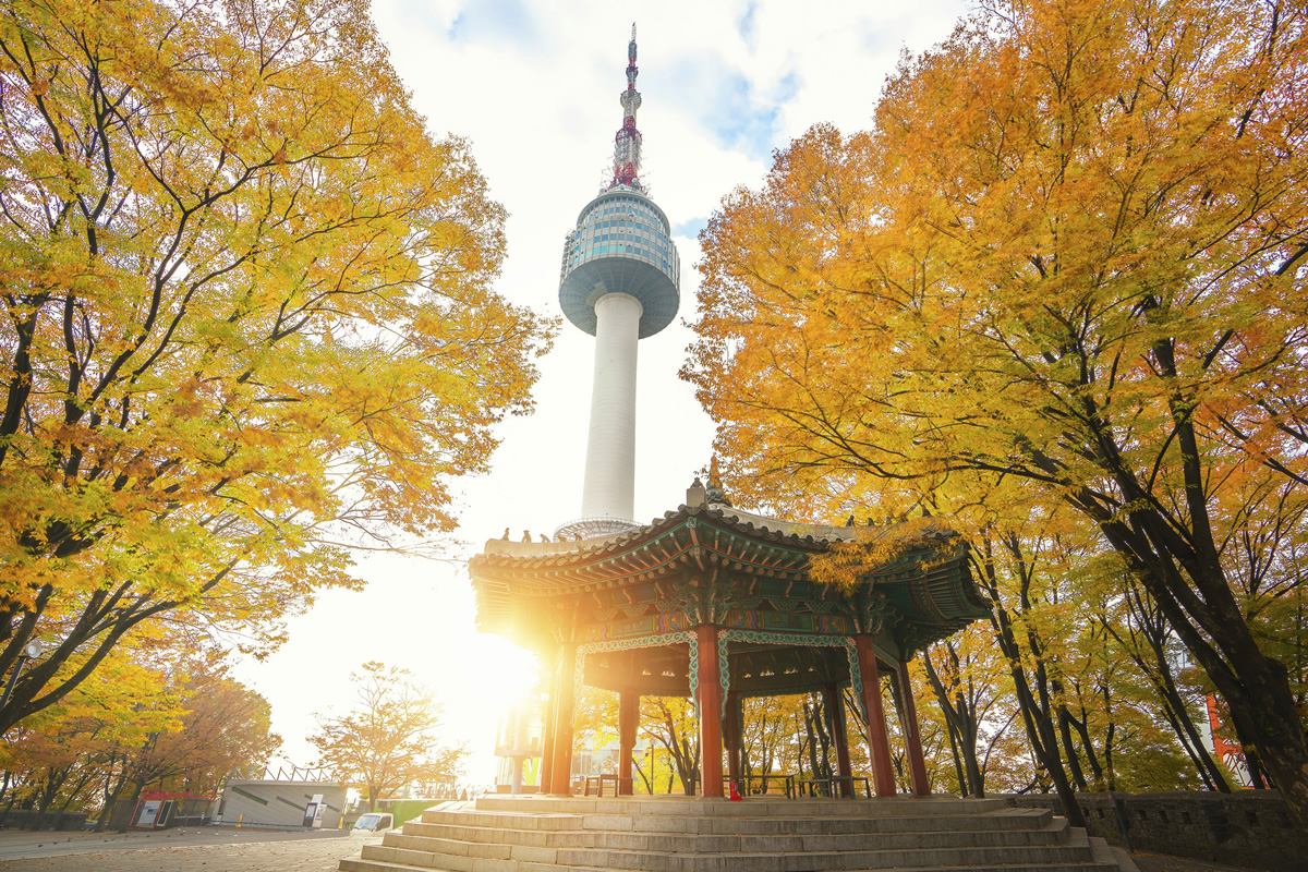 Namsan Seoul Tower