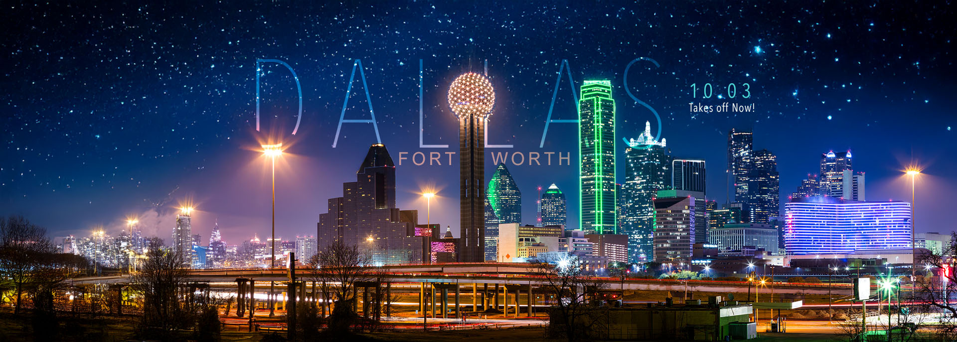 Bay Đài Bắc - Dallas