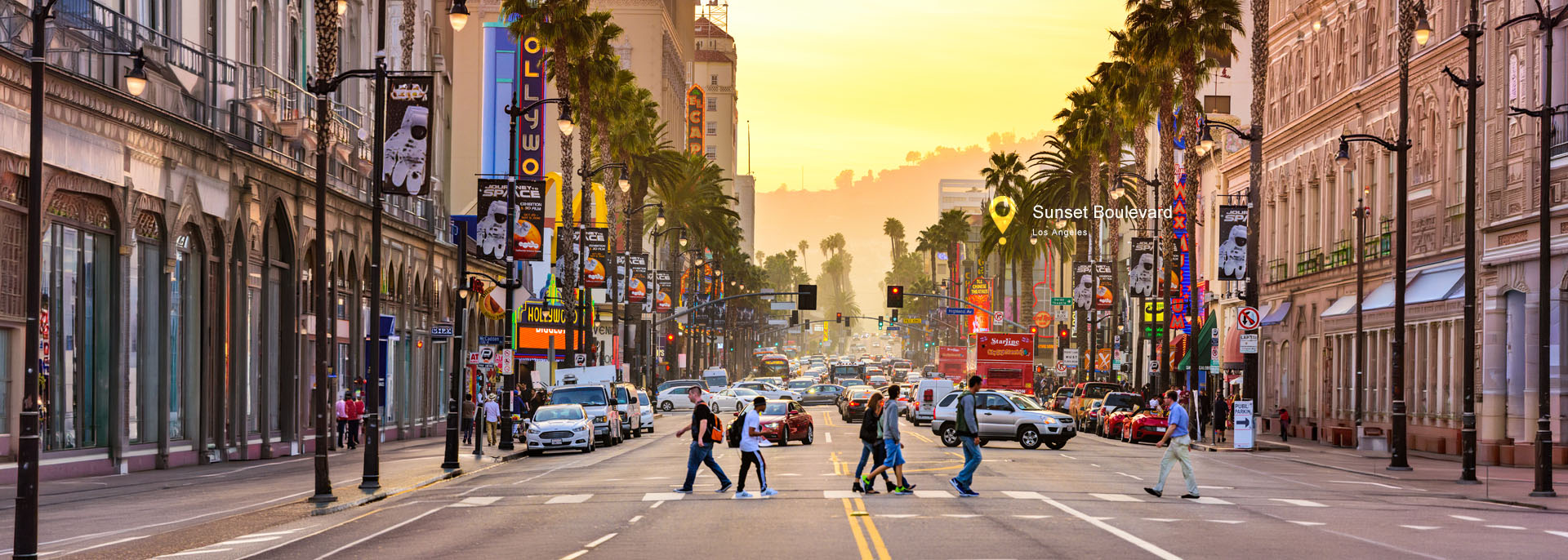 Sunset Boulevard
