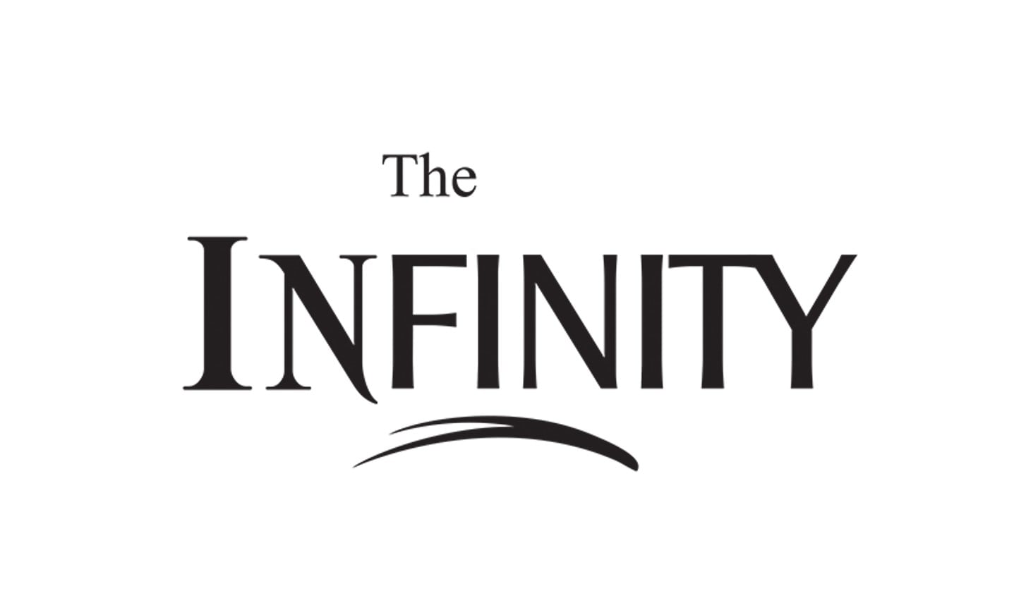 Logo của phòng chờ The Infinity lounge