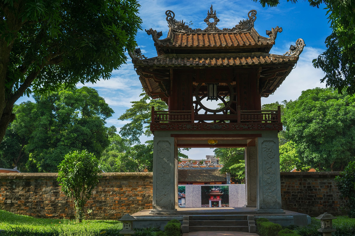 Temple of Literature