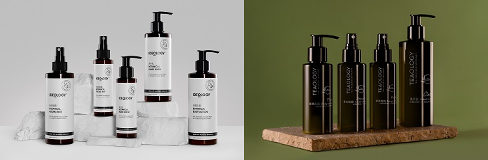 機上盥洗室用品