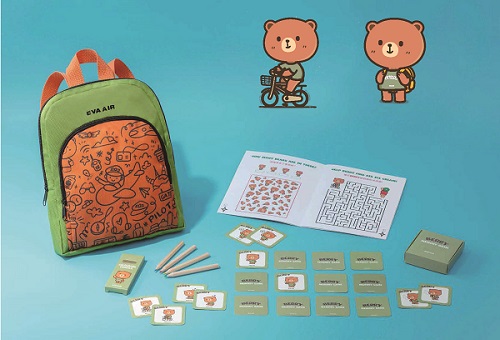 暑期兒童玩具包