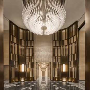 InterContinentalTaichung_lobby
