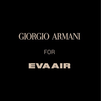 Giorgio Armani for Eva Air