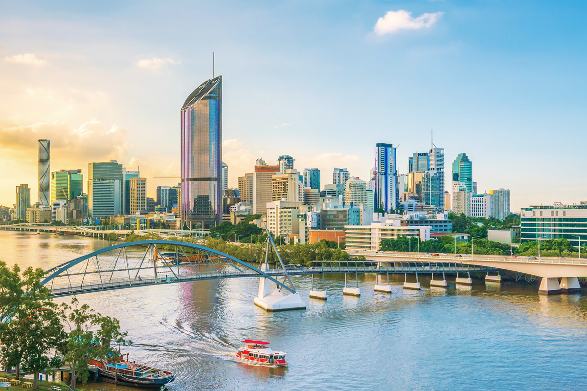 Brisbane River