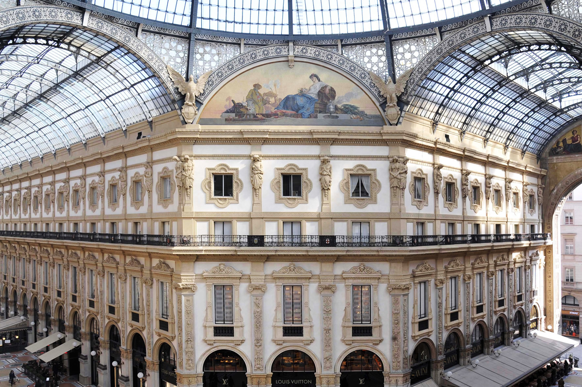 Galleria Vittorio Emanuele