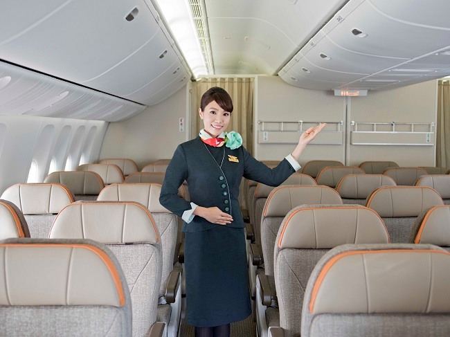 亞洲最佳航空公司 - 2023年最佳豪華經濟艙
