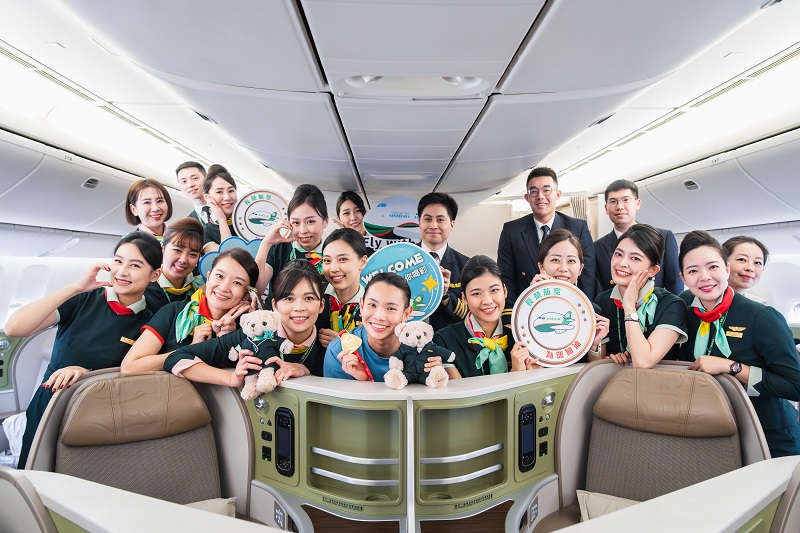 cabin crew