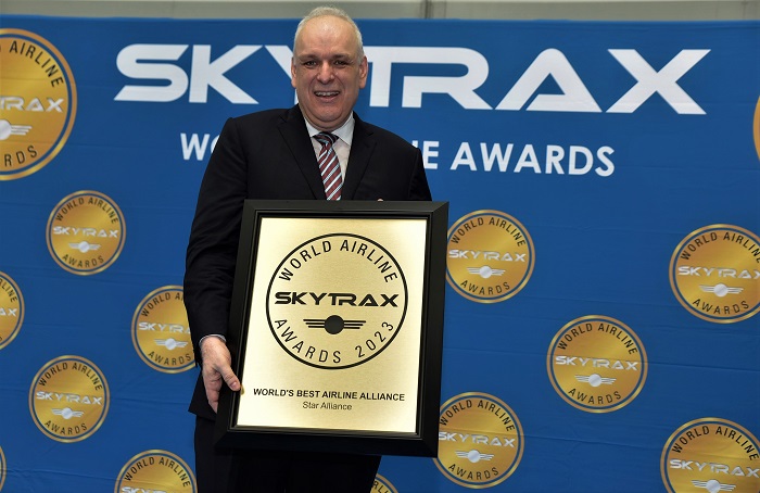 star alliance awards