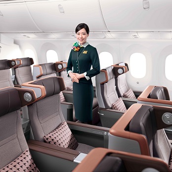 長榮航空第四代豪華經濟艙榮獲 TheDesignAir Awards 2025「最佳全新豪華經濟艙」肯定